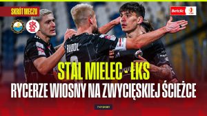 Stal Mielec – ŁKS Łódź: konfrontacja w polskiej lidze