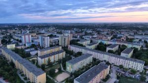 Suwałki pogoda: najnowsze dane i prognozy
