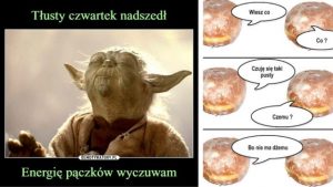 Tłusty czwartek memy: tradycja, humor i pączki w sieci
