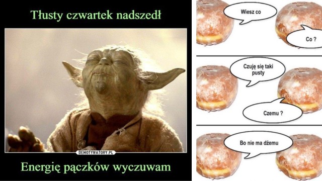 Tłusty czwartek memy: tradycja, humor i pączki w sieci