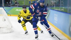 USA vs Słowacja hokej: kluczowe starcie w świecie hokeja