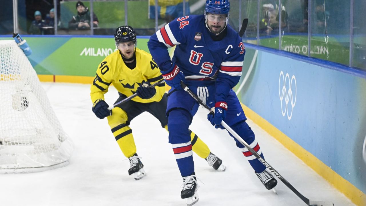 USA vs Słowacja hokej: kluczowe starcie w świecie hokeja