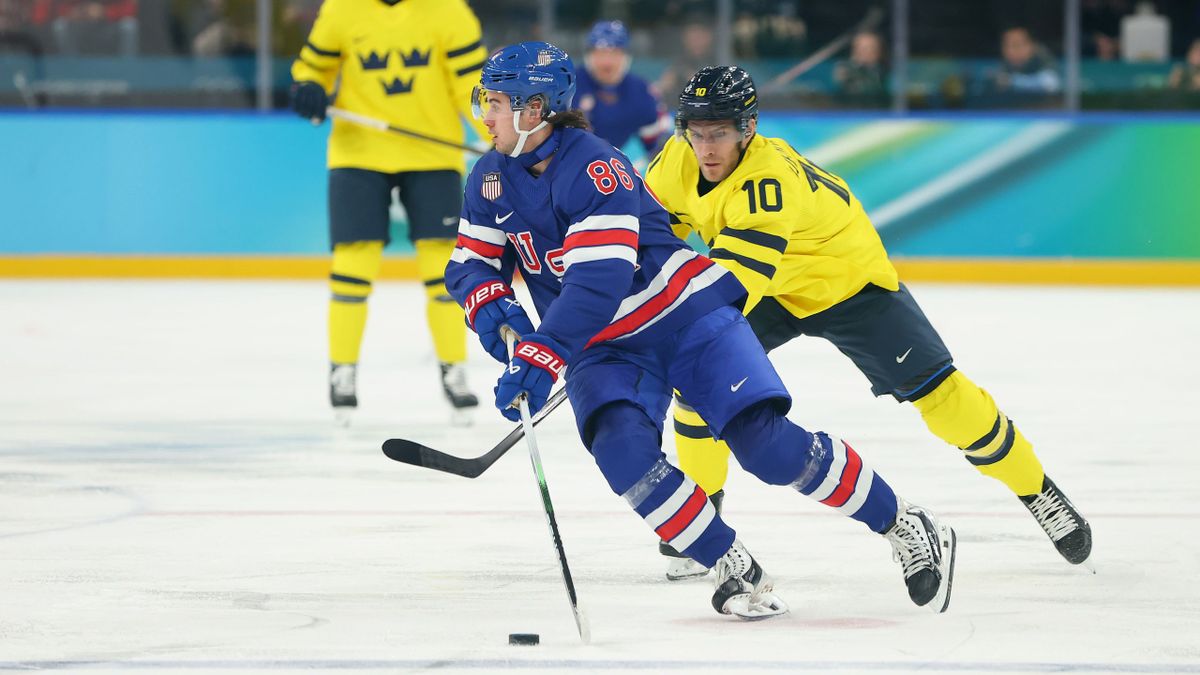 USA Szwecja hokej: starcie mocarstw na lodzie