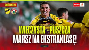 Wieczysta – Puszcza: starcie, które kształtuje lokalny futbol