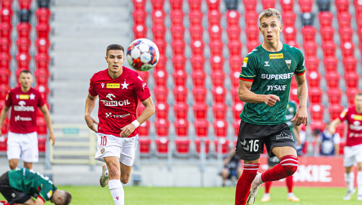 Wisła Kraków – GKS Tychy: Nadchodzące spotkanie i kontekst