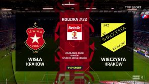 Wisła Kraków – Wieczysta: starcie krakowskich klubów