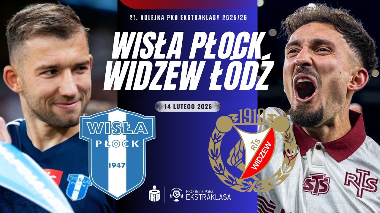 Wisła Płock – Widzew Łódź: duch rywalizacji i wpływ na ligową walkę