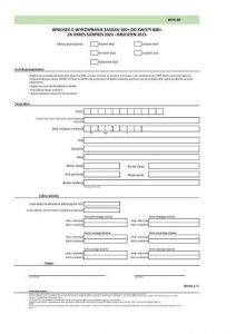Wniosek 800 plus – jak złożyć online w 2026/2027