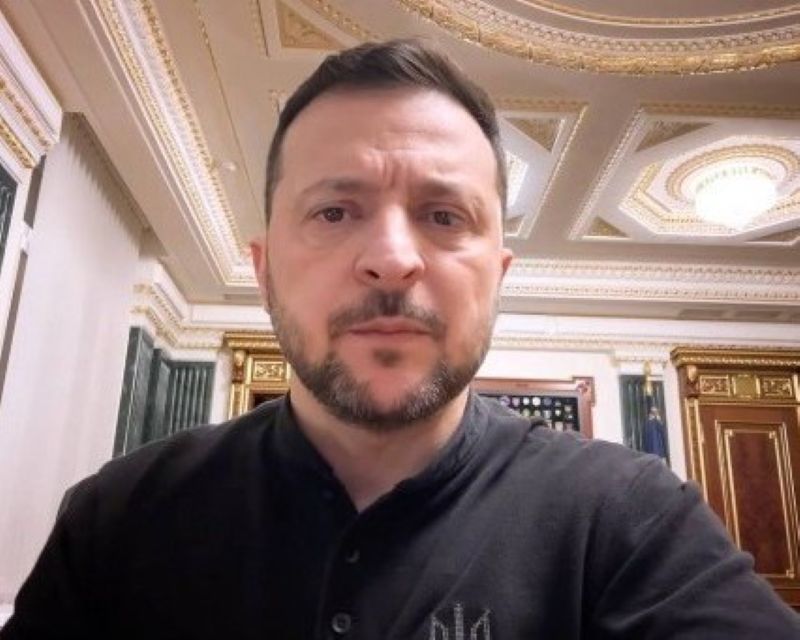 Wołodymyr Zełenski: kluczowa postać ukraińskiej polityki