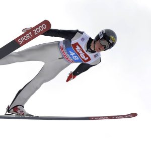 Wojciech Fortuna: legenda skoków narciarskich