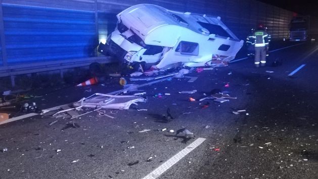 Wypadek A2: wpływ na ruch i bezpieczeństwo