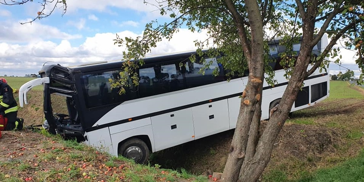 Wypadek autobusu: najnowsze informacje i kontekst
