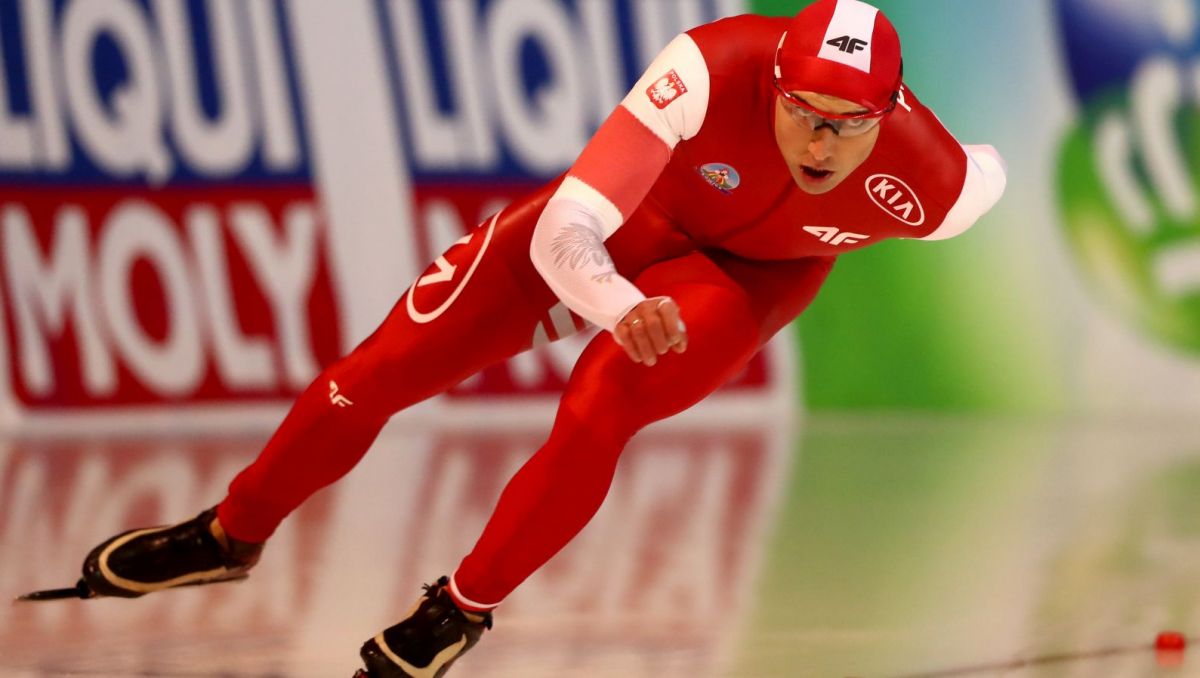 Zbigniew Bródka – legenda polskiego łyżwiarstwa szybkiego