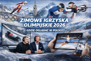 Zimowe igrzyska olimpijskie 2026 transmisje — gdzie oglądać otwarcie i zawodów