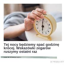 Co przyniesie zmiana czasu na letni 2026
