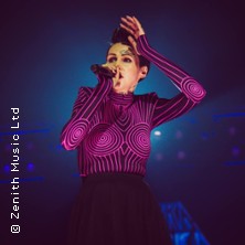 Agnieszka Chylińska – ikona polskiej sceny muzycznej