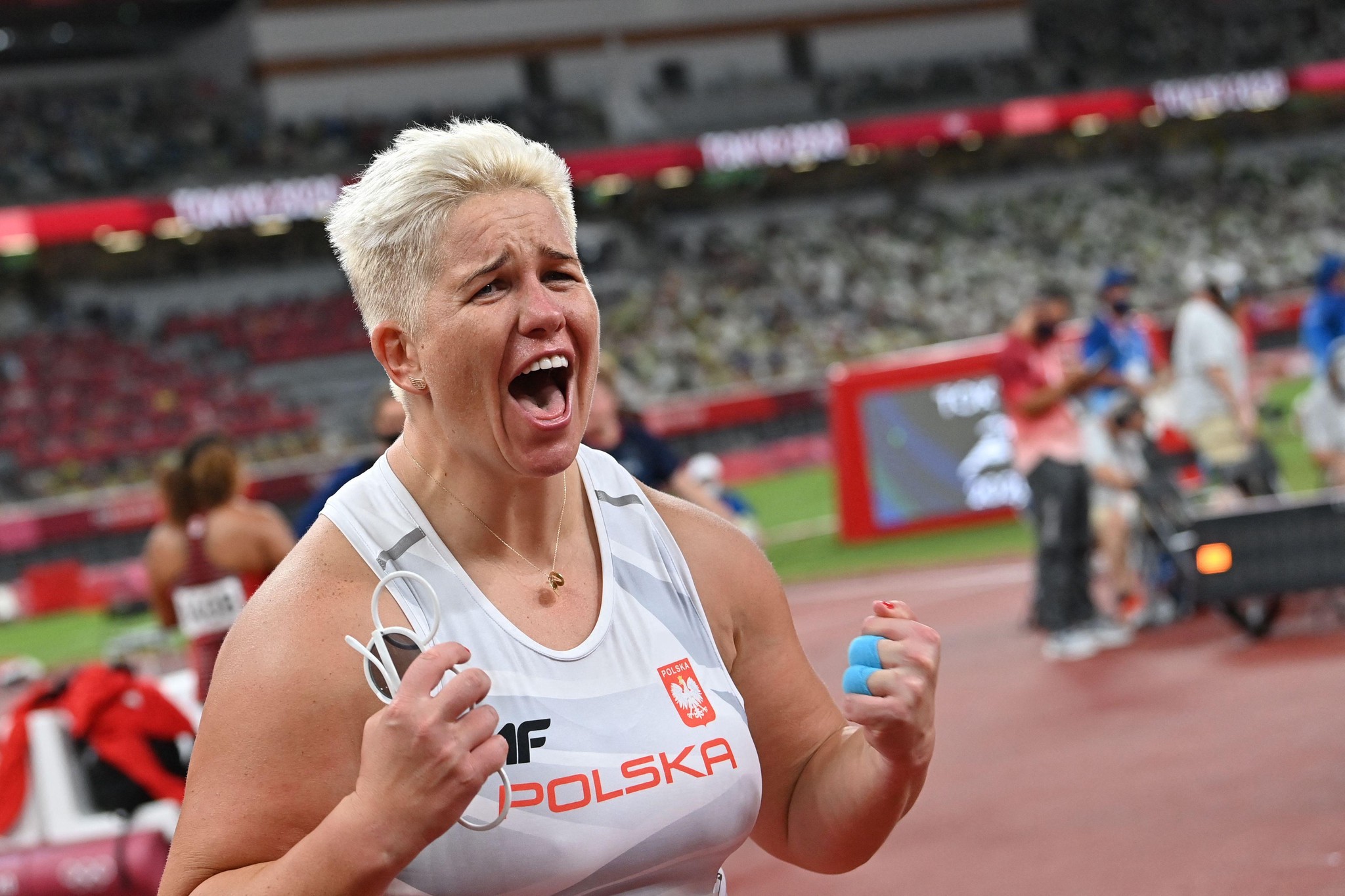 anita włodarczyk: historia polskiej mistrzyni olimpijskiej w rzucie młotem