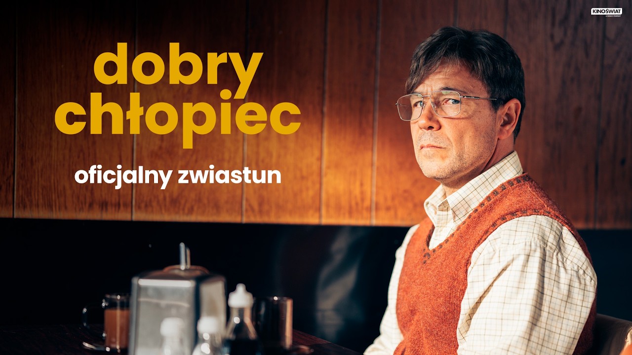 Dobry chłopiec: Jan Komasa prezentuje czarny thriller na TIFF
