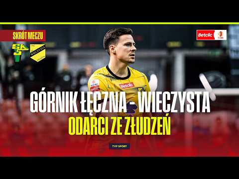 Górnik Łęczna – Wieczysta: zapowiedź meczu i kontekst rywalizacji
