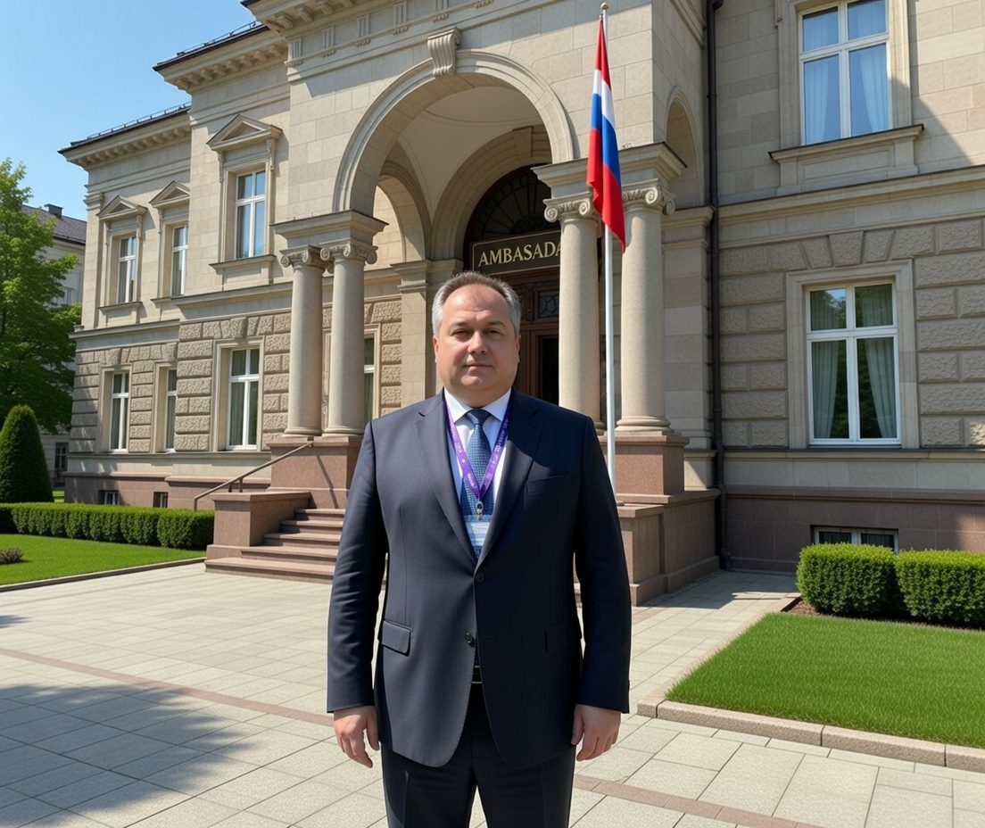 Gieorgij Michno – nowy ambasador Rosji w Polsce