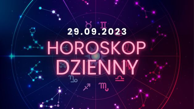 Horoskop dzienny – prognozy na dziś dla każdego znaku