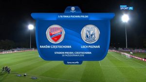 Lech Poznań – Raków Częstochowa: bilans H2H i statystyki