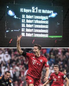 Lewandowski: kluczowe momenty kariery i rekordy