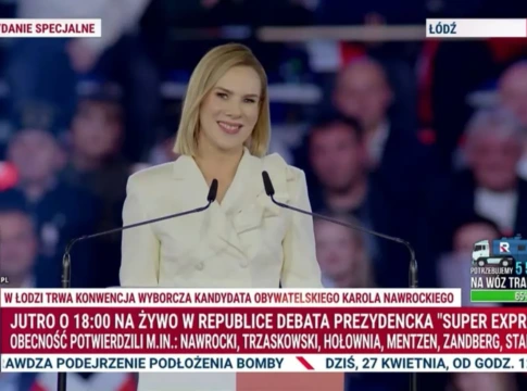 Marta Nawrocka — co wiemy, a czego nie wiadomo