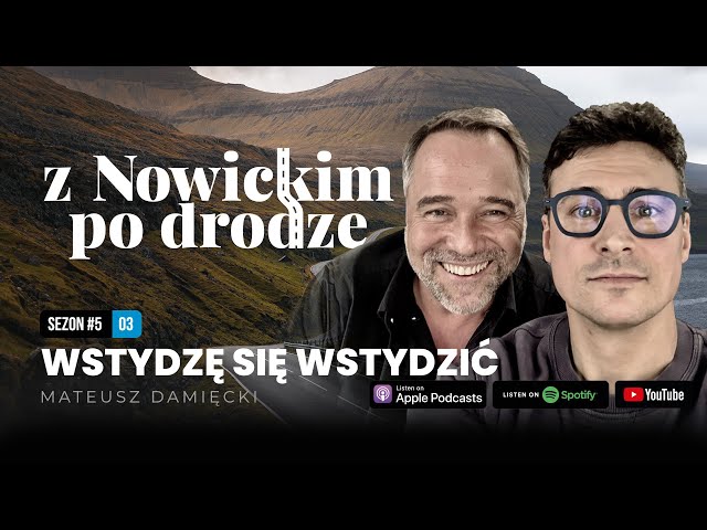 Mateusz Damięcki: profil i kariera