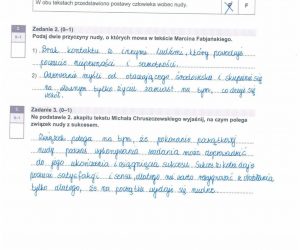 Matura próbna polski 2026: co warto wiedzieć