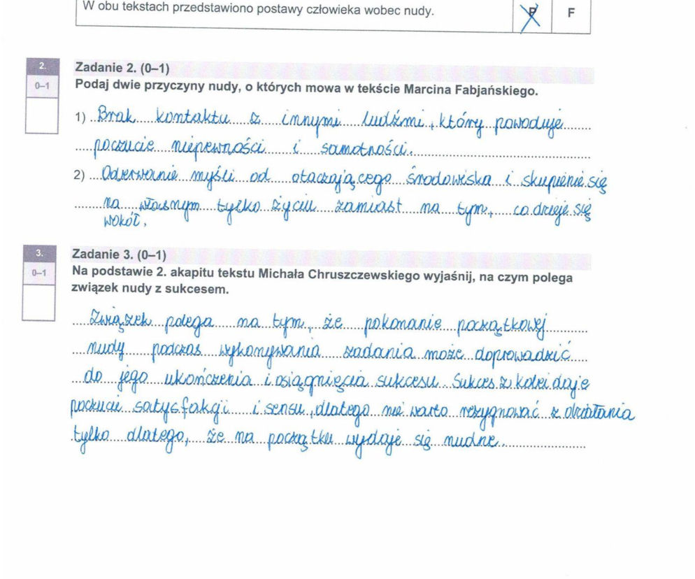 Matura próbna polski 2026: co warto wiedzieć