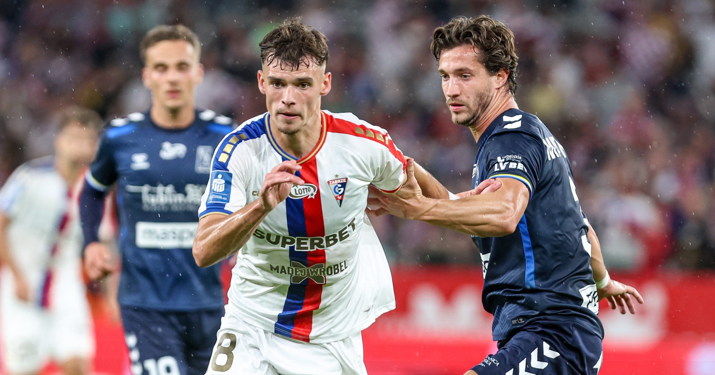 Motor Lublin – Górnik Zabrze: starcie dwóch klubów z różnych epok