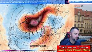 Nagłe ocieplenie stratosferyczne a przyszła pogoda