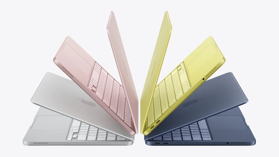 Nowy macbook neo: lekki, wydajny laptop Apple z długą baterią