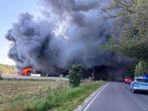 Pożar: co każdy obywatel powinien wiedzieć