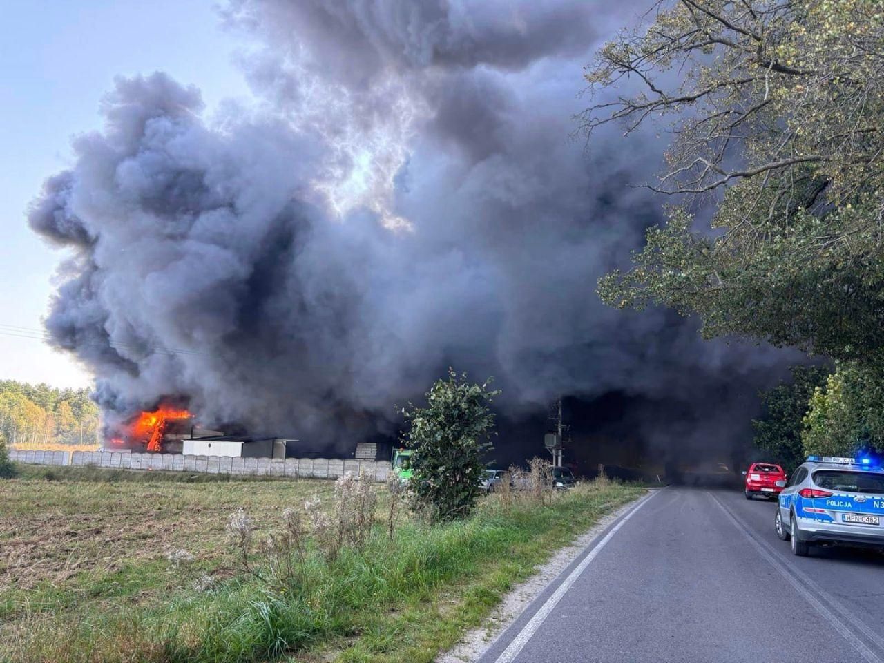 Pożar: co każdy obywatel powinien wiedzieć