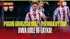 Pogoń Grodzisk – Polonia: zapowiedź nadchodzącego meczu