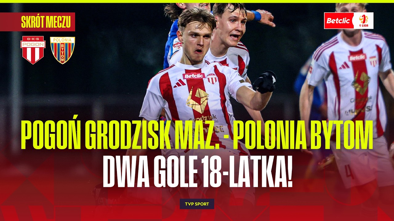 Pogoń Grodzisk – Polonia: zapowiedź nadchodzącego meczu