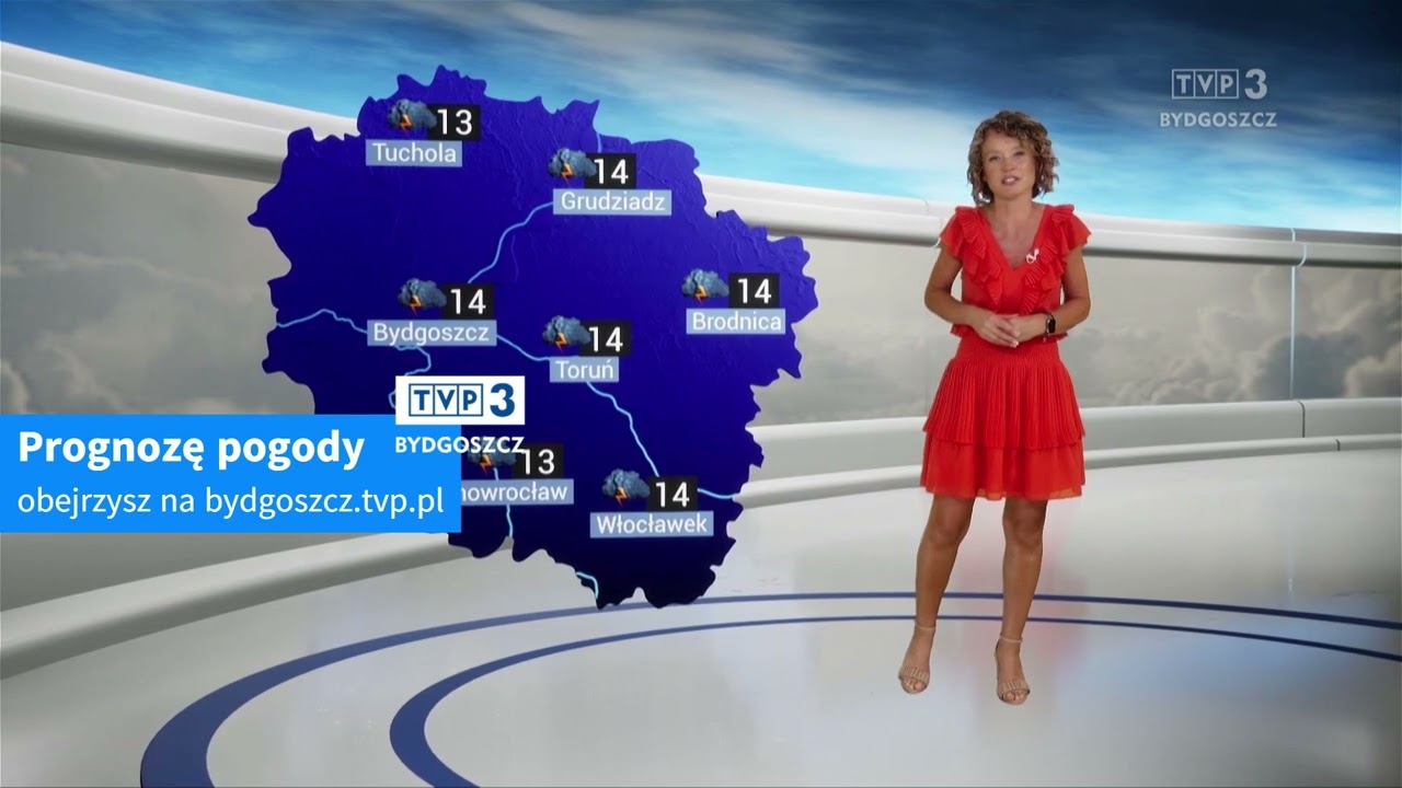 Pogoda bydgoszcz: prognoza i znaczenie dla mieszkańców