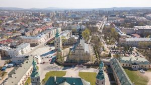Pogoda Kielce: prognoza, zjawiska i wpływ na życie mieszkańców