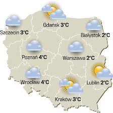 Pogoda na dziś w Polsce: odwilż, opady i chłód nadchodzących dni
