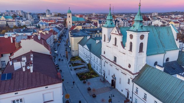Pogoda Rzeszów: aktualna prognoza i najnowsze wieści