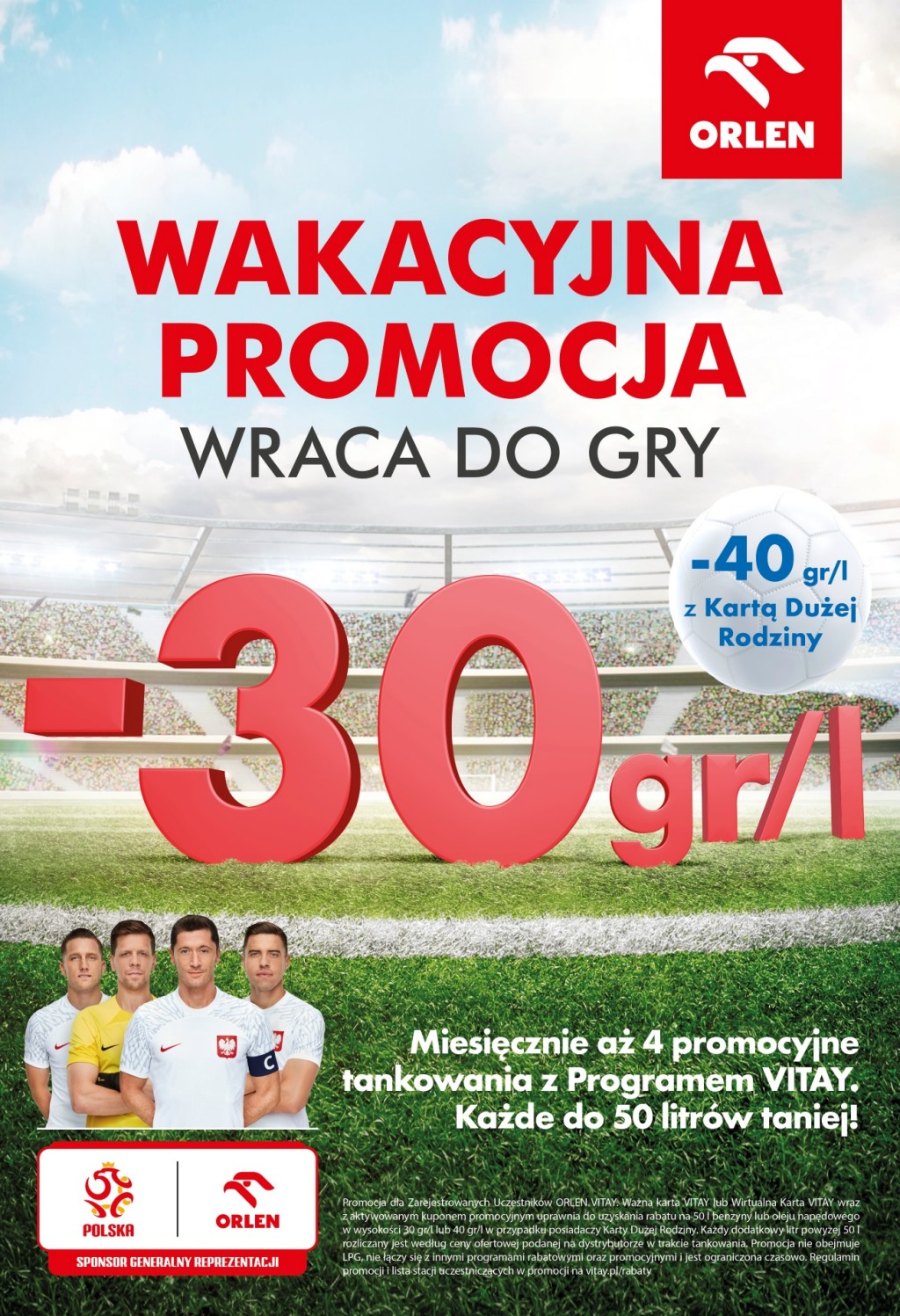 Promocja Orlen paliwo: aktualne oferty i wpływ na ceny