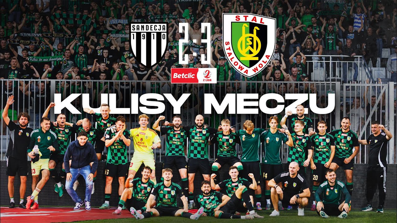 Sandecja Nowy Sącz w II lidze: perspektywy na sezon 2025/26