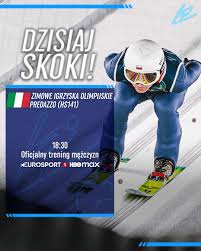 Skoki dzisiaj: najnowsze informacje i prognozy