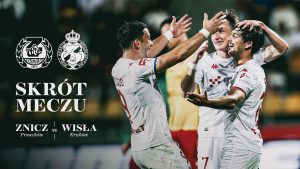 Wisła Kraków – Znicz Pruszków: zapowiedź meczu I ligi