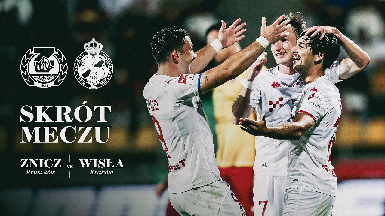 Wisła Kraków – Znicz Pruszków: zapowiedź meczu I ligi