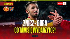 Znicz pruszków – odra opole: tradycja i bezpieczeństwo