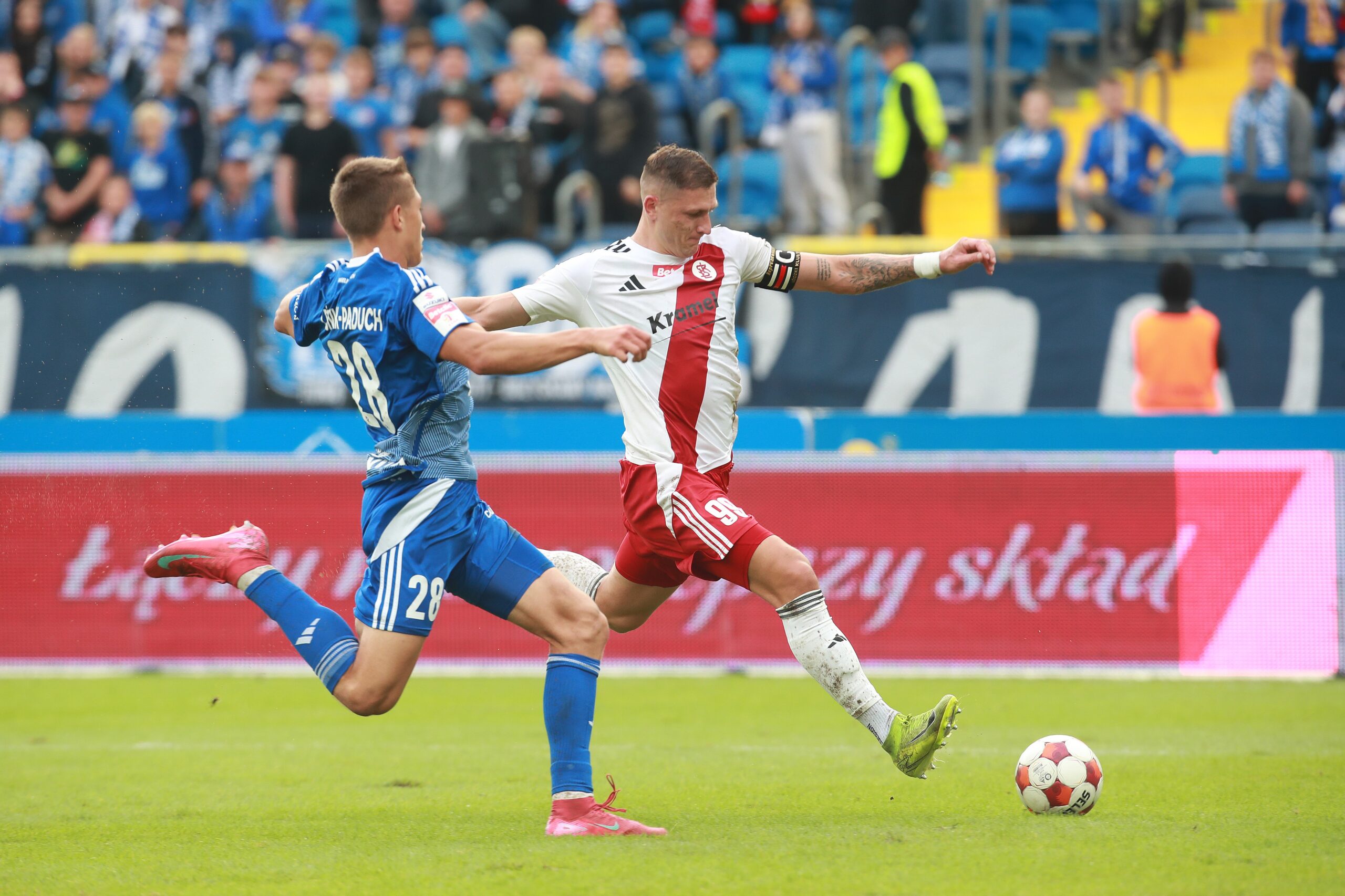 ŁKS Łódź – Ruch Chorzów: rywalizacja i wpływ na polski futbol