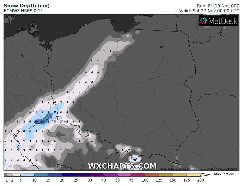 Śnieg: definicje i znaczenie w języku polskim